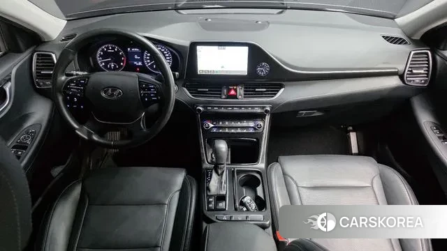 Hyundai Grandeur IG id 3045076 из Кореи 17