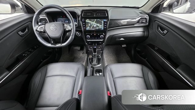 Ssangyong Berry New Tivoli id 4186373 из Кореи 26