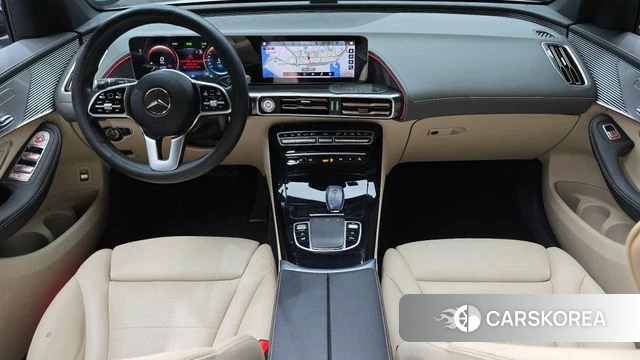 Mercedes-Benz EQC N293 id 3911071 из Кореи 17
