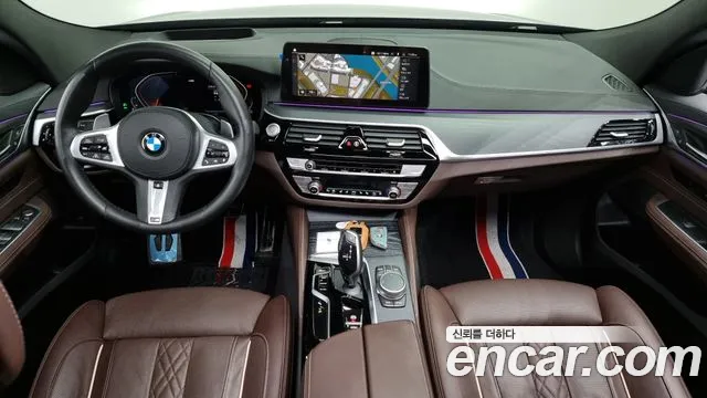 BMW 6 Series GT (G32) id 2848515 из Кореи 17