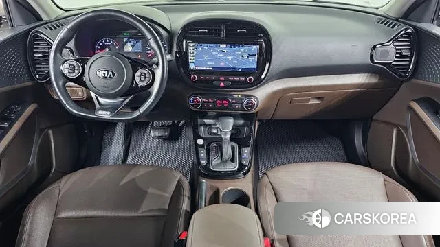 Kia Soul Booster id 3302624 из Кореи 17