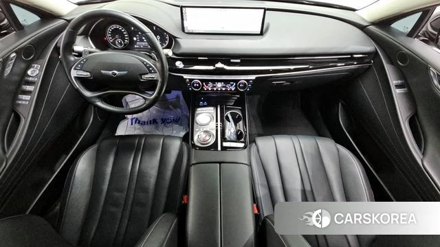 Genesis G80 (RG3) id 3827442 из Кореи 17