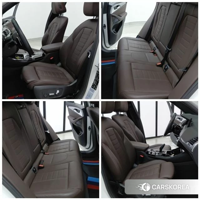 BMW X3 (G01) id 4356122 из Кореи 17