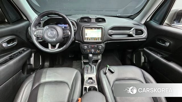 Jeep Renegade id 3924133 из Кореи 17