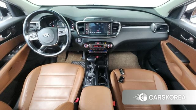 Kia The New Sorento id 4471301 из Кореи 34