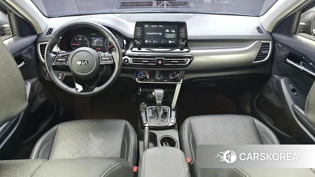 Kia Seltos id 4780693 из Кореи 31