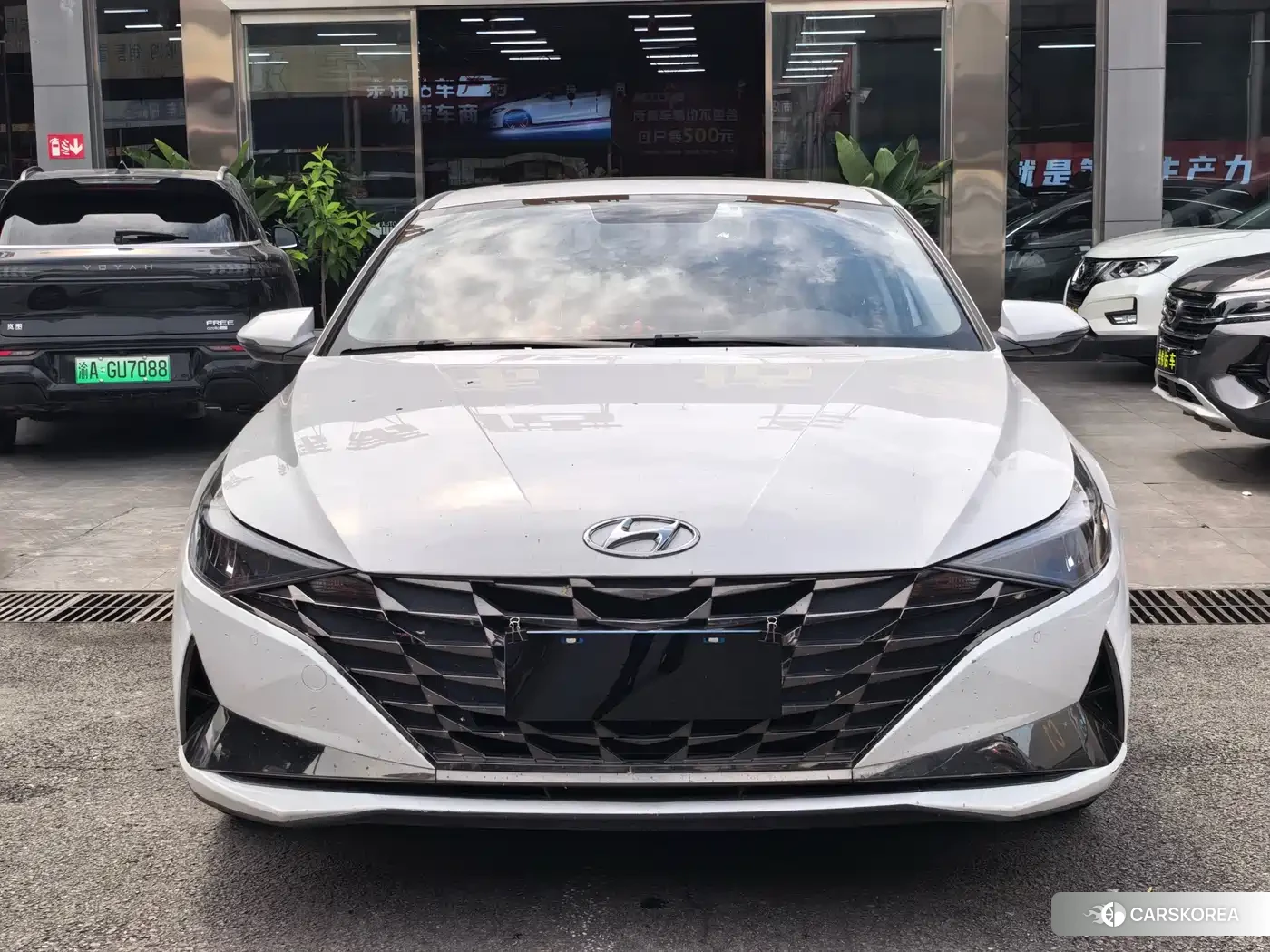 Hyundai Elantra id 4538910 из Китая 9