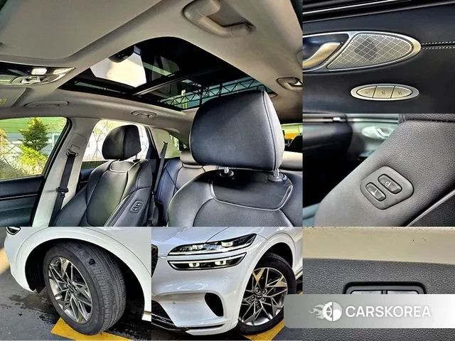 Genesis GV70 id 3587264 из Кореи 17