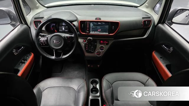 Kia The New Ray id 3910883 из Кореи 17