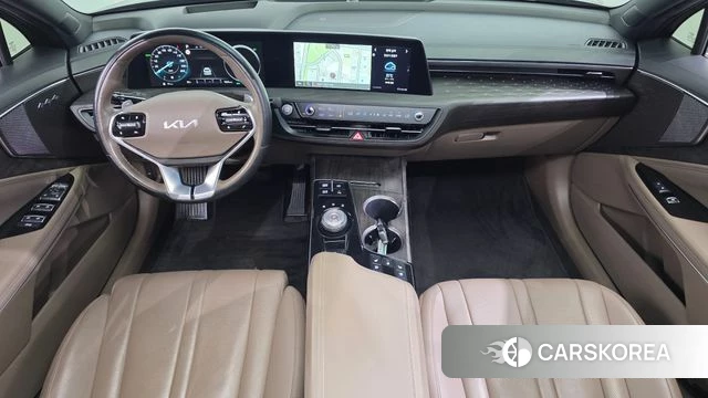 Kia K8 Hybrid id 4682740 из Кореи 34