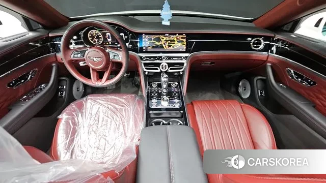 Bentley Flying Spur 3rd Generation id 3551064 из Кореи 17