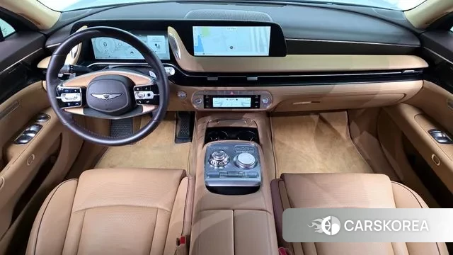 Genesis G90 (RS4) id 3745502 из Кореи 17