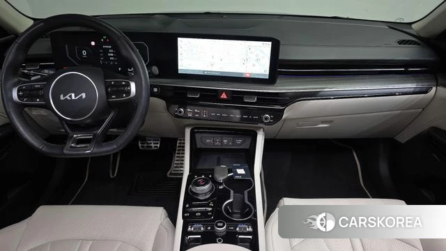 Kia The New K5 3rd generation id 3858456 из Кореи 17