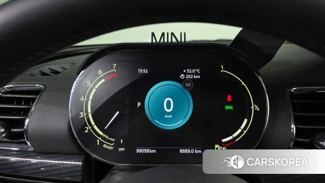 Mini Cooper Clubman id 4666587 из Кореи 29
