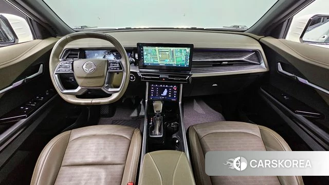 Ssangyong Torres id 3883407 из Кореи 17