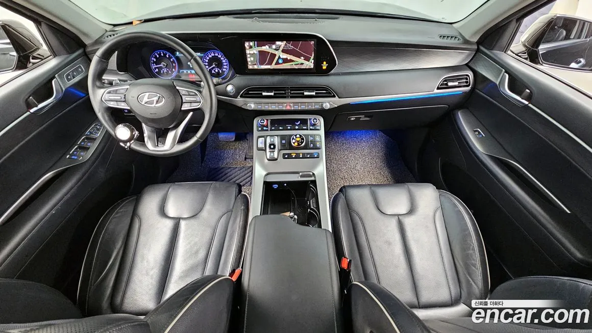 Hyundai Palisade id 2178190 из Кореи 17