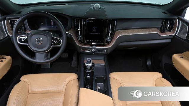 Volvo XC60 second Generation id 3870711 из Кореи 17