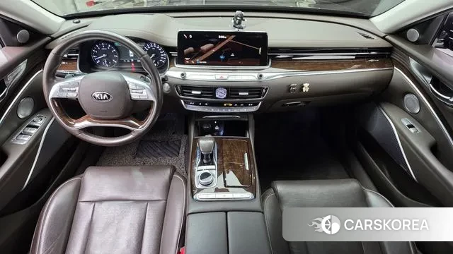 Kia More K9 id 3626793 из Кореи 17