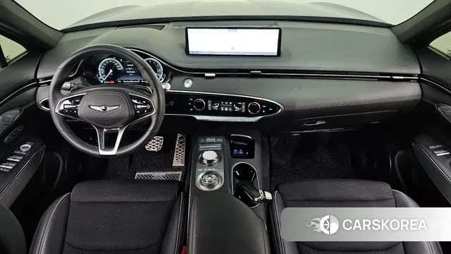 Genesis GV70 id 3037908 из Кореи 17