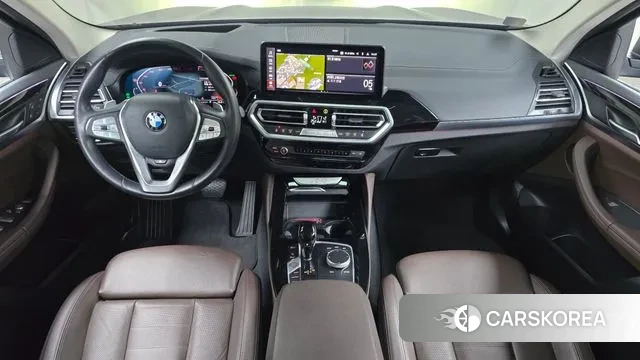 BMW X4 (G02) id 3545661 из Кореи 17