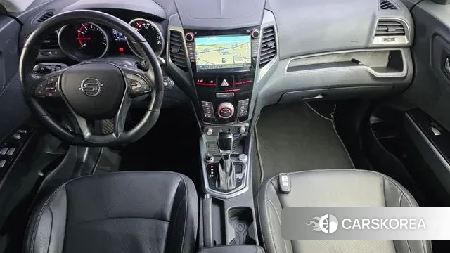 Ssangyong Tivoli Armor id 3536078 из Кореи 17