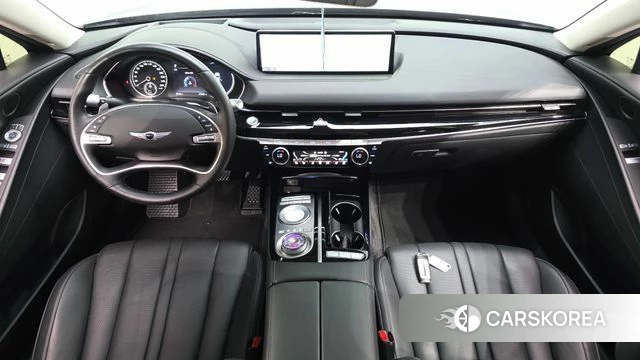 Genesis G80 (RG3) id 4594545 из Кореи 31