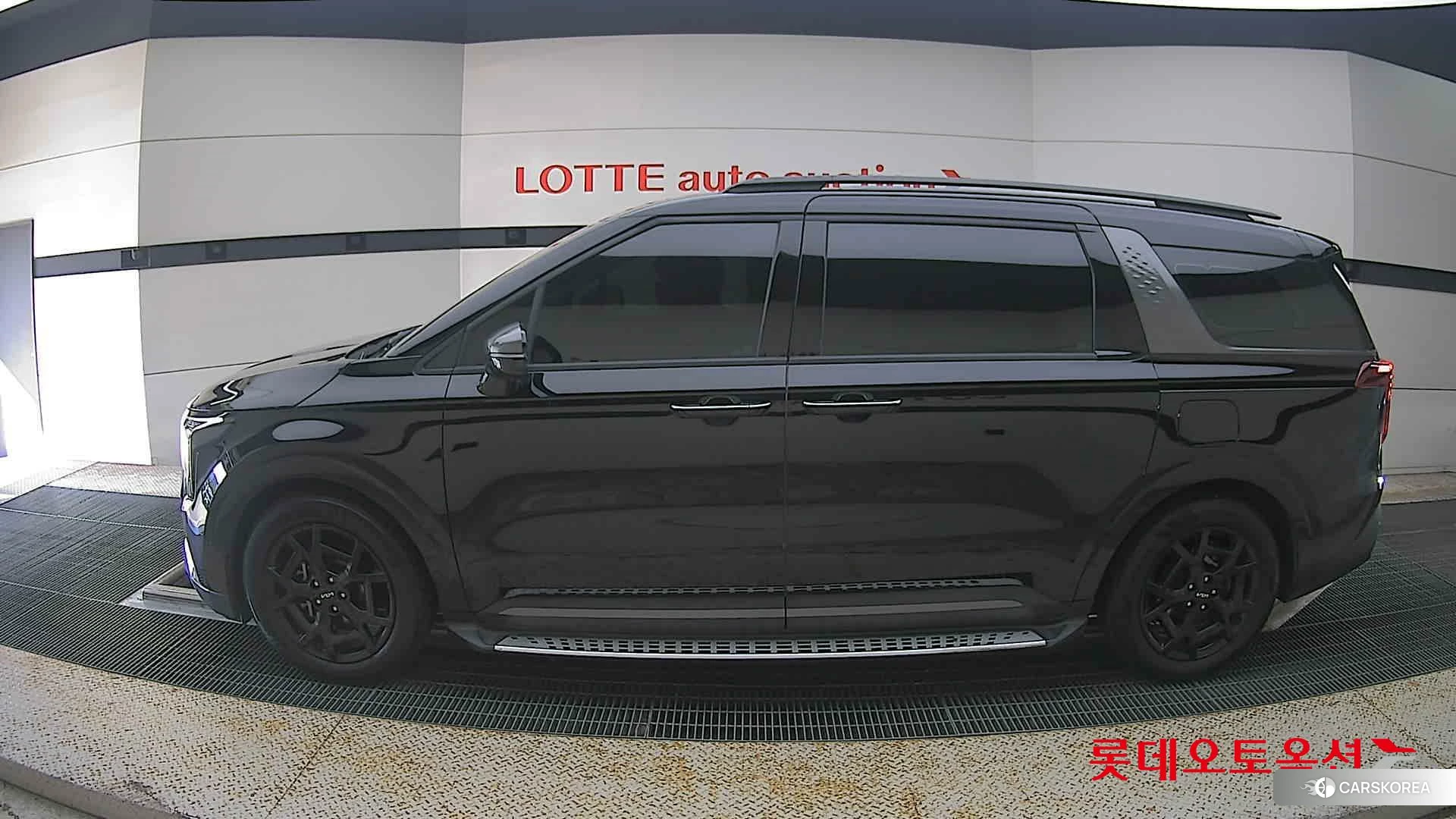Kia Carnival Hybrid id 4669071 из Кореи 35