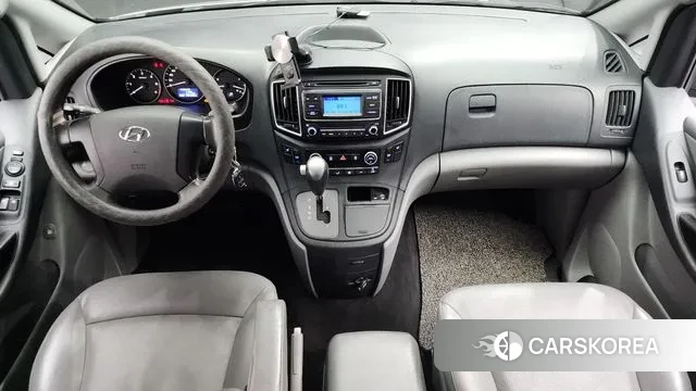 Hyundai The New Grand Starex id 3362824 из Кореи 17