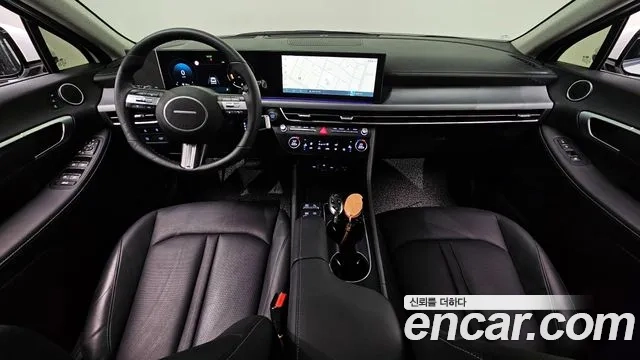 Hyundai Sonata D Edge (DN8) id 2948882 из Кореи 17