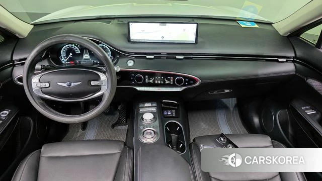 Genesis GV70 id 4231365 из Кореи 31