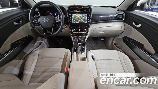 Ssangyong Berry New Tivoli id 2711264 из Кореи 17