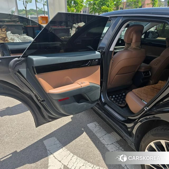 Hyundai Grandeur Hybrid (GN7) id 4366269 из Кореи 12