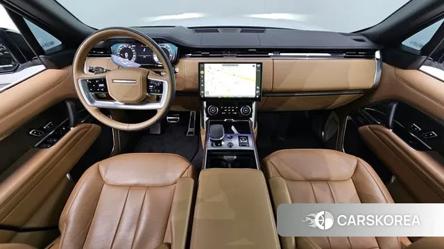 Land Rover Range Rover 5th Generation id 2884487 из Кореи 17