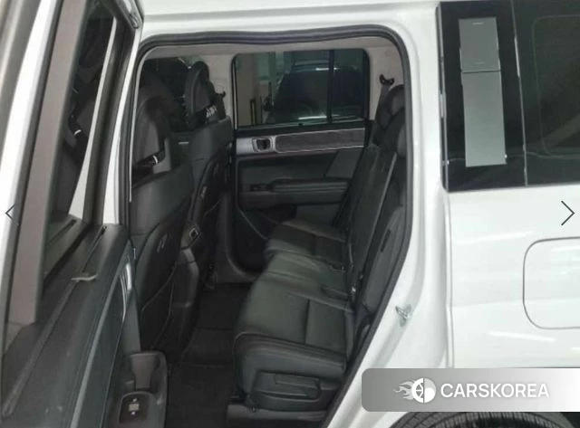 Hyundai Santa Fe (MX5) id 3793378 из Кореи 17