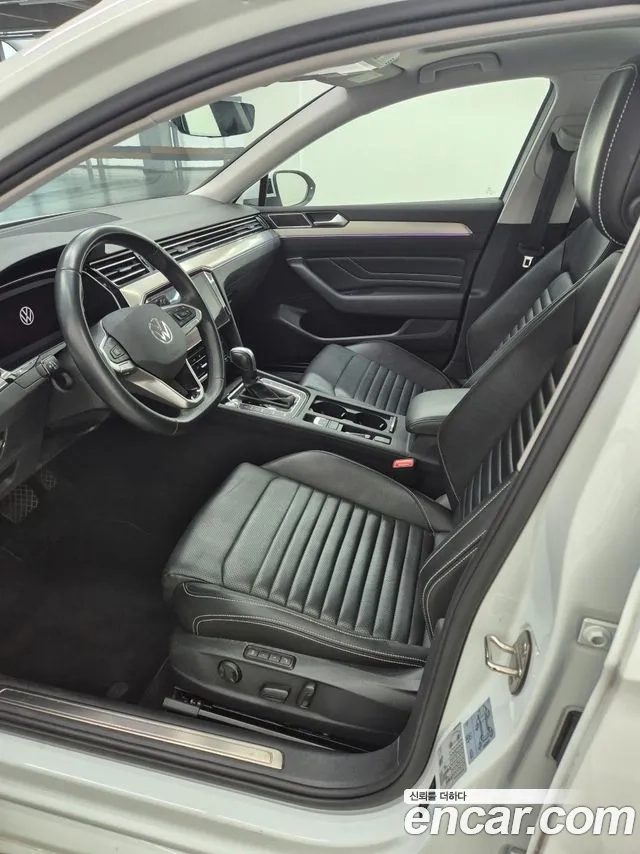 Volkswagen Passat GT (B8) id 2879393 из Кореи 8