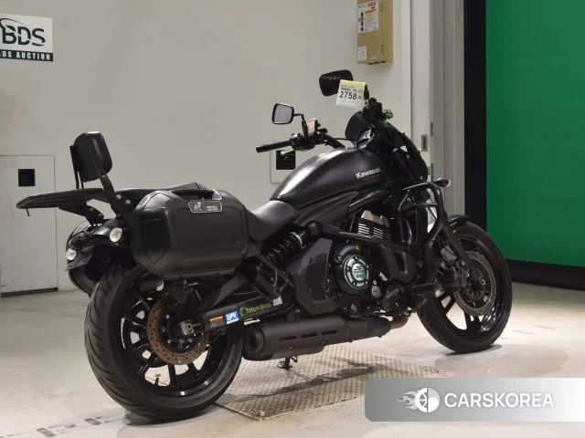 Kawasaki VULCAN 650S 2019 из Японии, фото 2