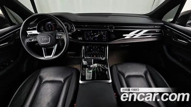 Audi Q7 (4M) id 2868980 из Кореи 17