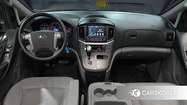 Hyundai The New Grand Starex id 4717762 из Кореи 17