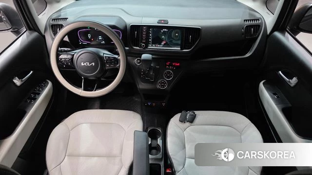 Kia The New Kia Ray id 4670795 из Кореи 27