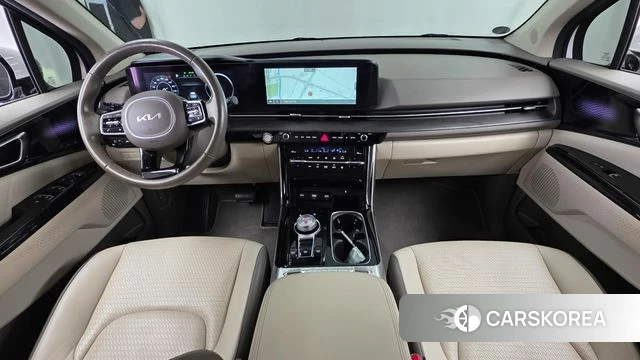 Kia Carnival 4th generation id 4736167 из Кореи 17
