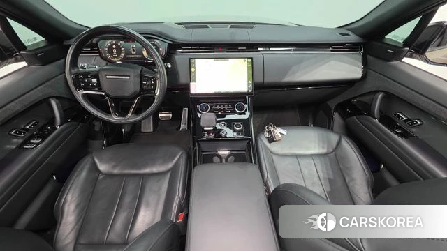 Land Rover Range Rover Sport 3rd Generation id 4571935 из Кореи 33