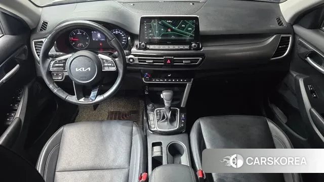 Kia Seltos id 3453358 из Кореи 17