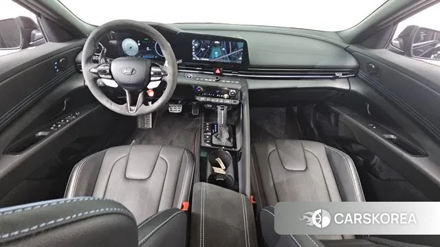 Hyundai The New Avante (CN7) id 3400122 из Кореи 17