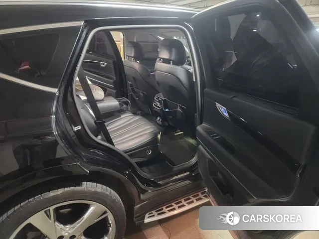 Genesis GV80 id 3607321 из Кореи 7