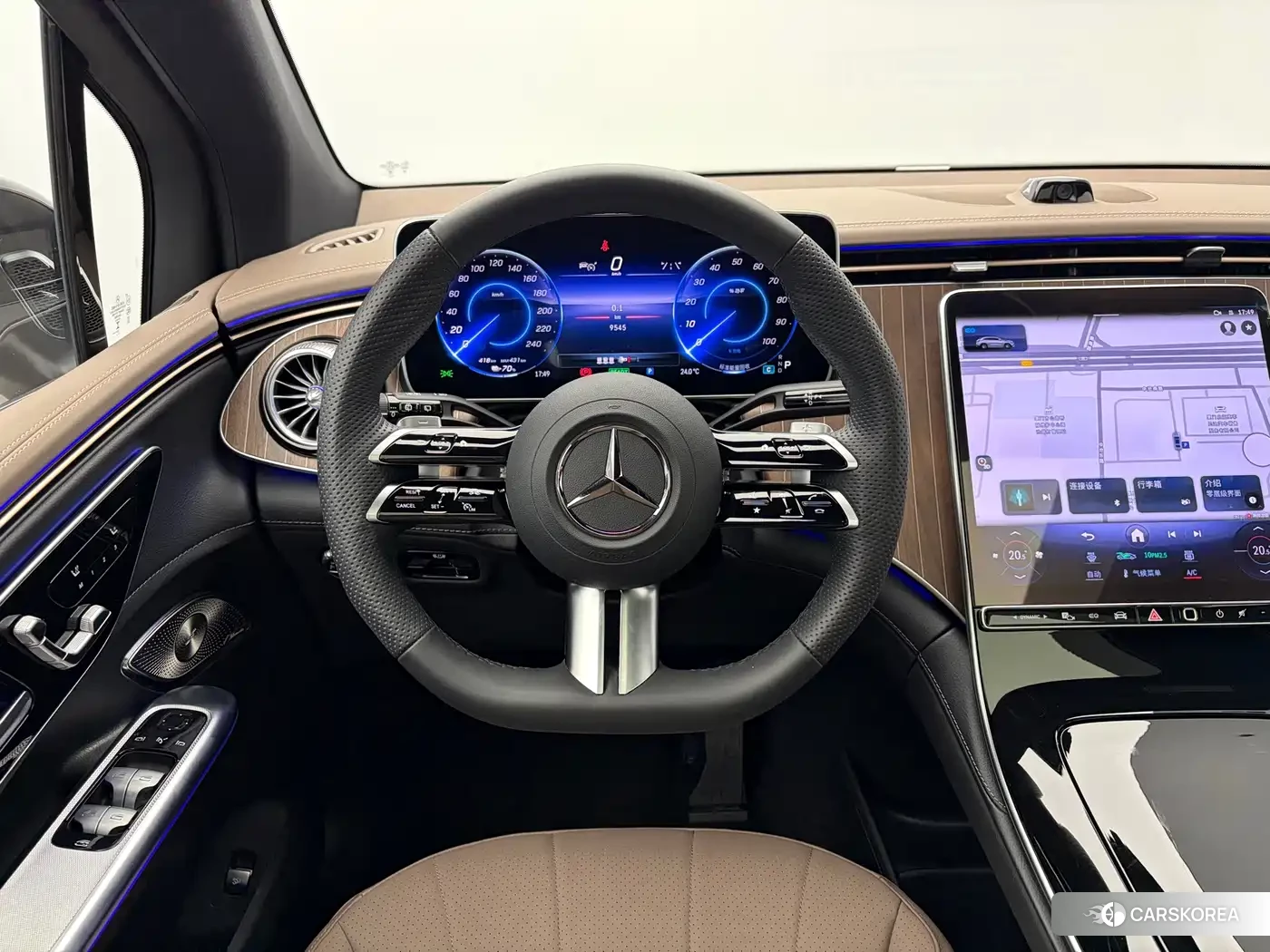 Mercedes-Benz EQE id 4659788 из Китая 18