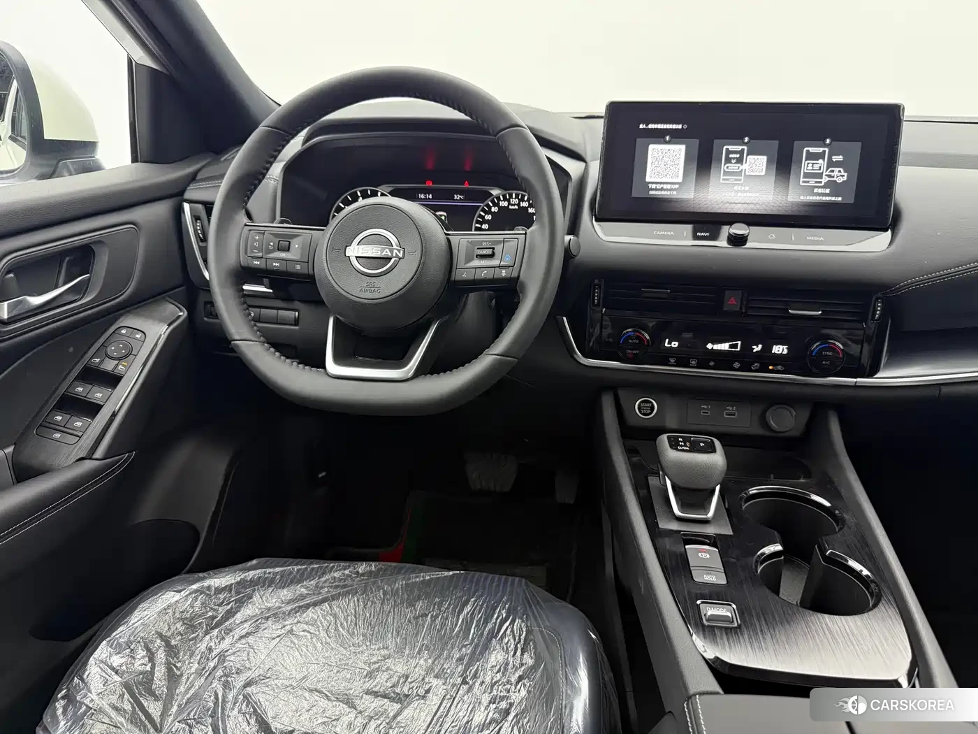 Nissan Qashqai id 4578348 из Китая 22