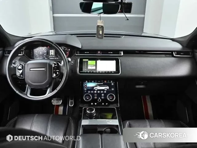 Land Rover Range Rover Velar id 3557812 из Кореи 16