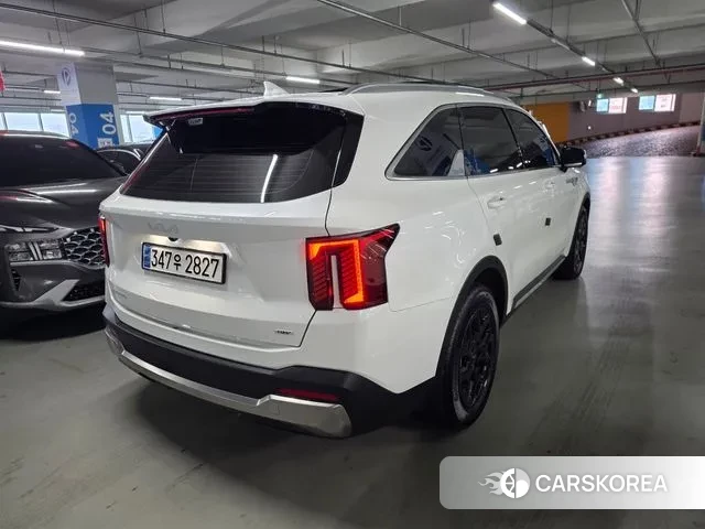 Kia The New Sorento 4th Generation id 3482471 из Кореи 16