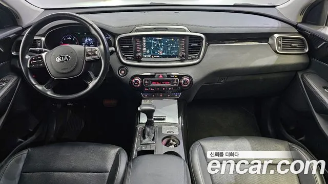 Kia The New Sorento id 2803310 из Кореи 17