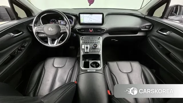 Hyundai The New Santa Fe id 3378256 из Кореи 17